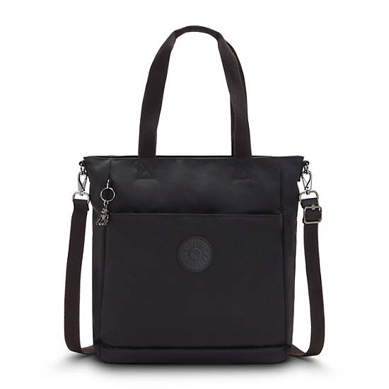 Kipling Sunhee Tote Bag Laptoptassen Zwart | België 1911AH